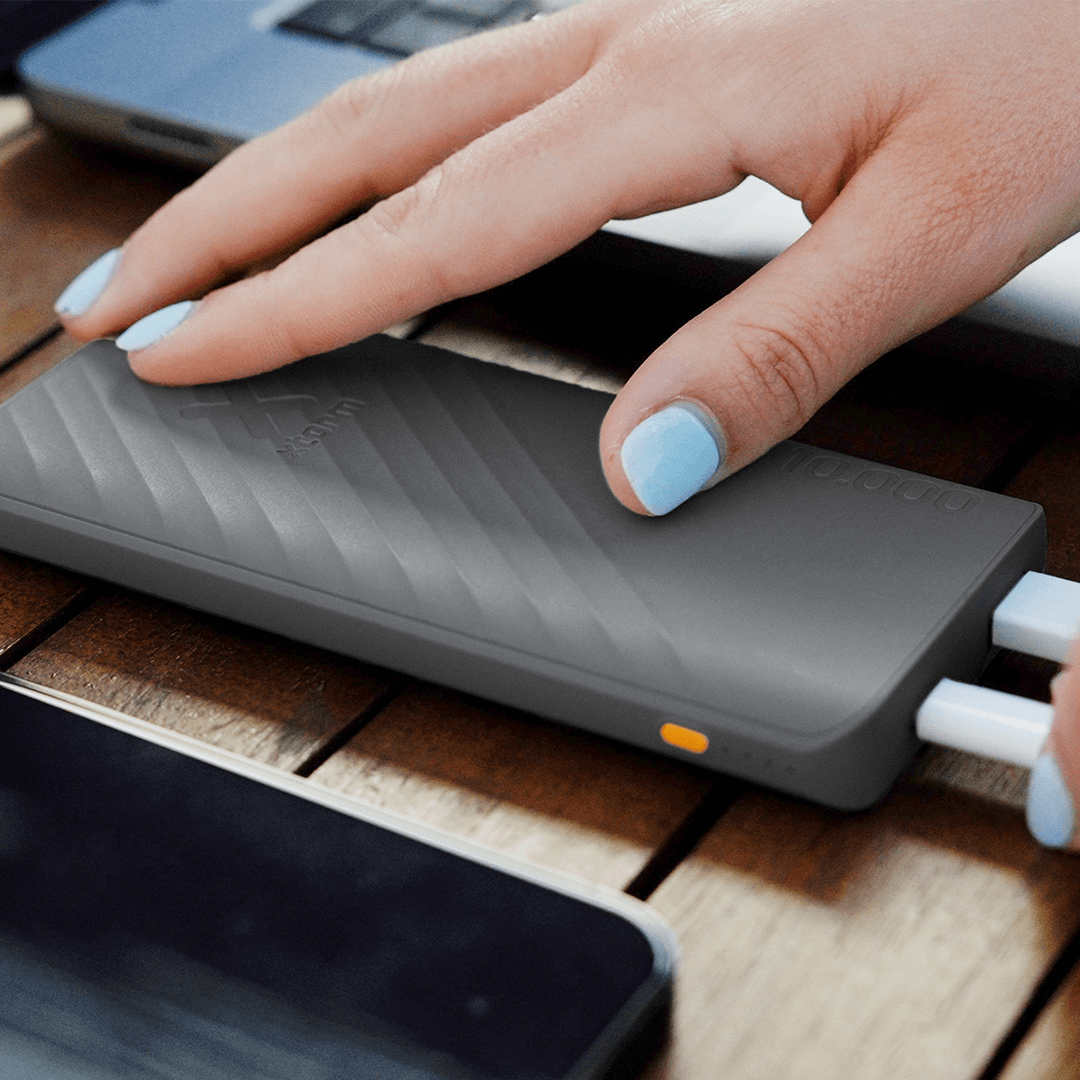 SuperCharge Powerbank Bundle - 10,000 mAh
