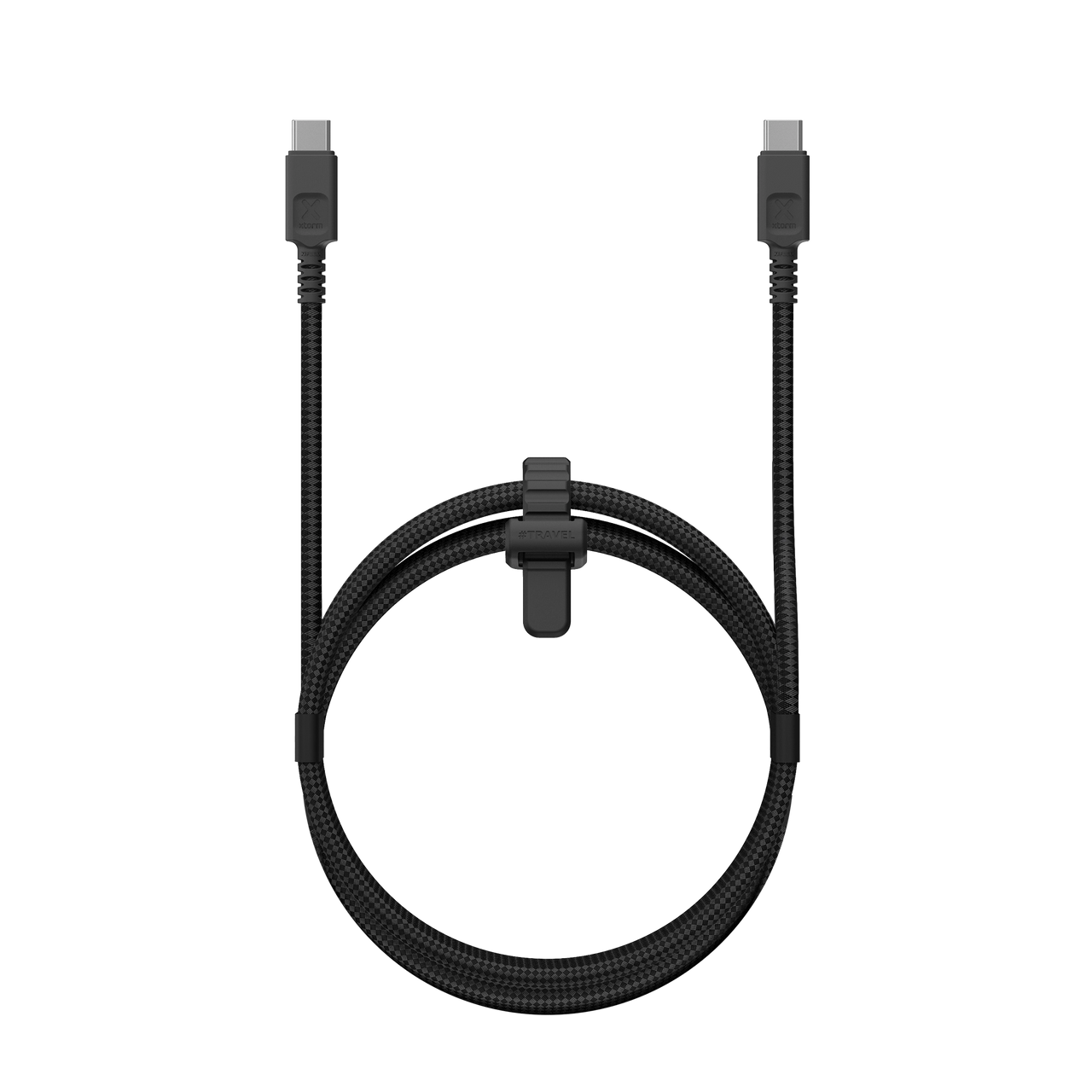 Next Gen Kabel USB-C PD Ultra 240W (1,5m) Black