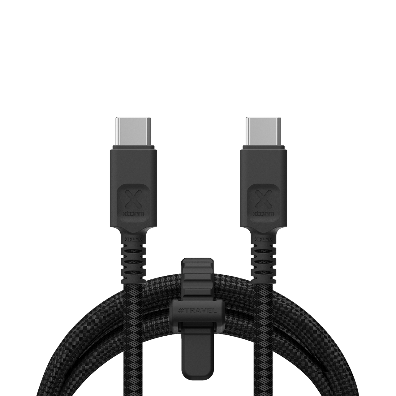 Next Gen Kabel USB-C PD Ultra 240W (1,5m) Black
