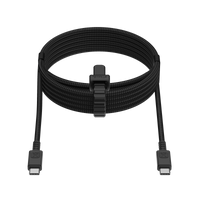 Thumbnail for Next Gen Kabel USB-C PD Ultra 240W (1,5m) Black