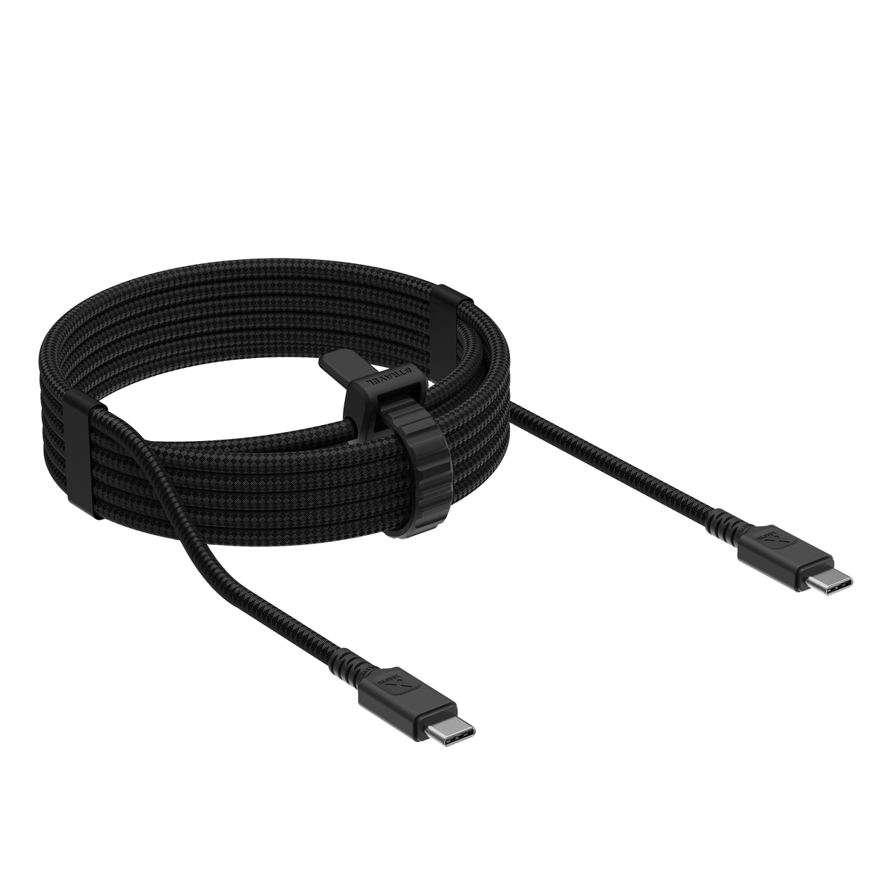 Next Gen Kabel USB-C PD Ultra 240W (1,5m) Black