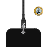 Thumbnail for Next Gen Kabel USB-C PD Ultra 240W (1,5m) Black