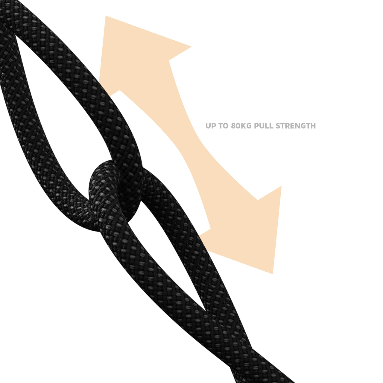 Next Gen Kabel USB-C PD Ultra 240W (1,5m) Black