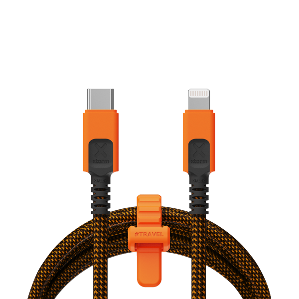 Xtreme Kabel USB-C to Lightning 1,5m