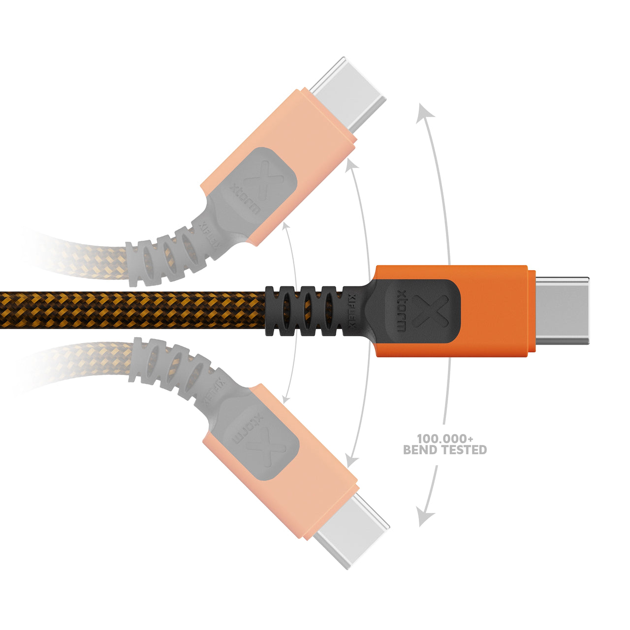 Xtreme Kabel USB-C PD Ultra 240W 1,5m