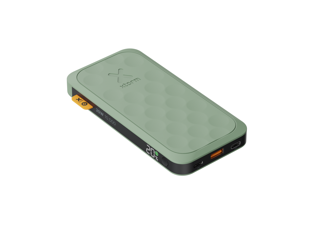 Powerbank 20W - 10.000 mAh - Fuel Series 5 - Sage Green