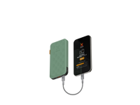 Thumbnail for Powerbank 20W - 10.000 mAh - Fuel Series 5 - Sage Green