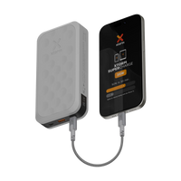 Thumbnail for Powerbank 35W - 20.000 mAh - Fuel Series 5 - Dusk White