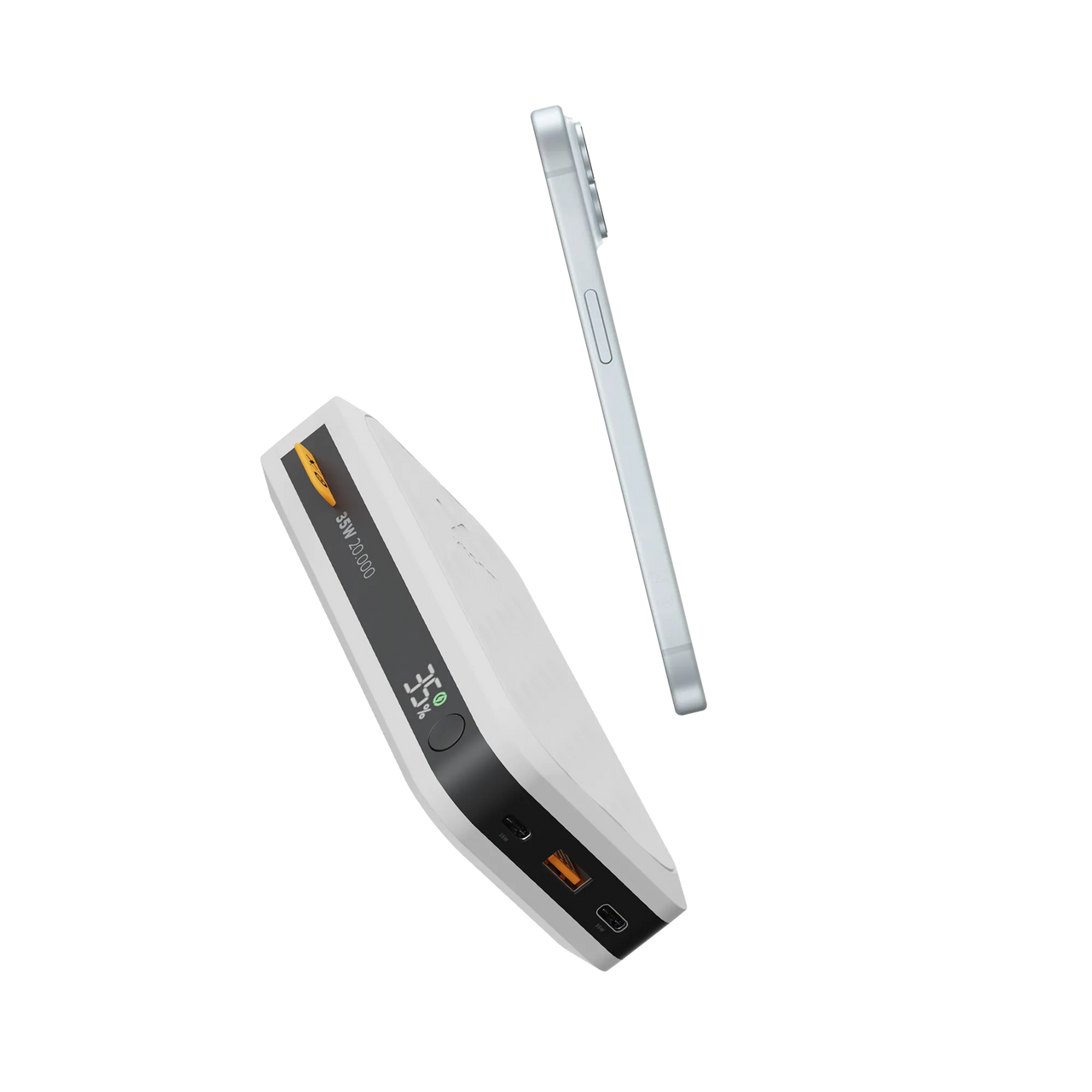 Powerbank 35W - 20.000 mAh - Fuel Series 5 - Dusk White