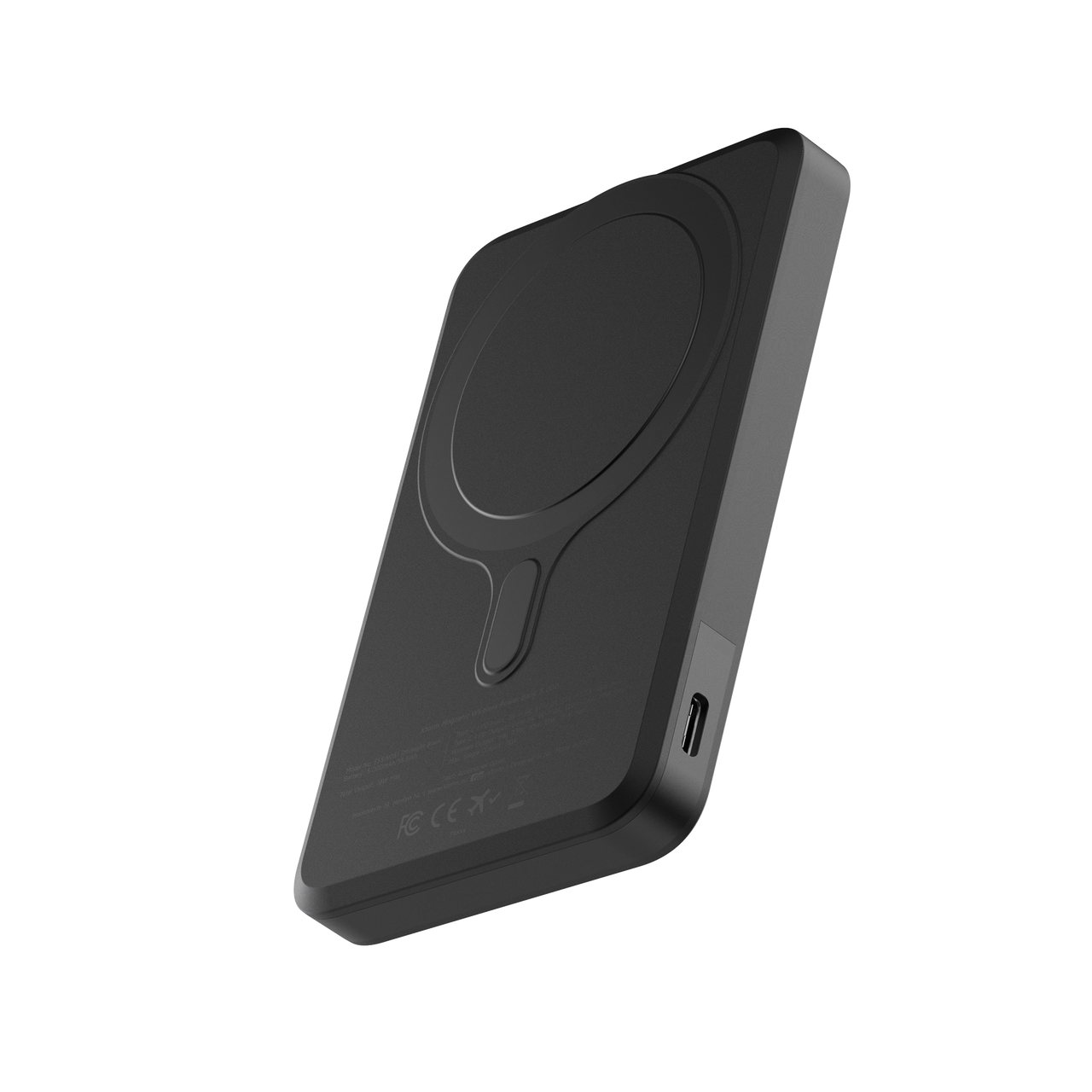 FS5 – Magnetische Powerbank – 5.000 mAh