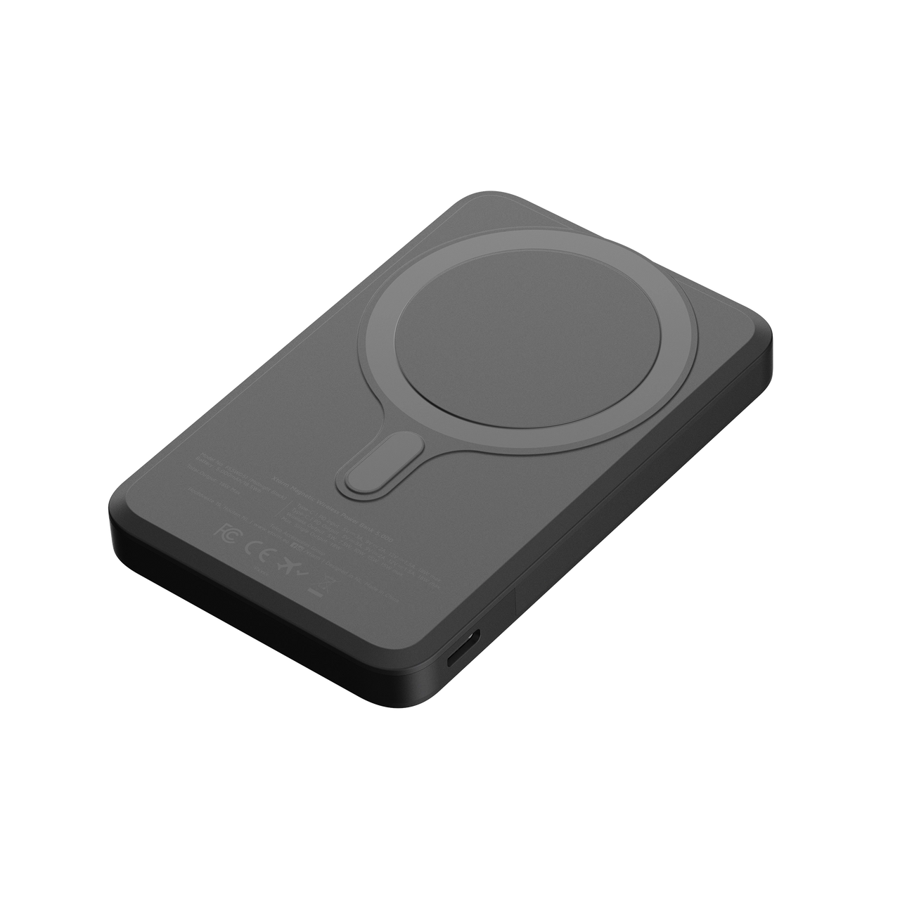 FS5 – Magnetische Powerbank – 5.000 mAh