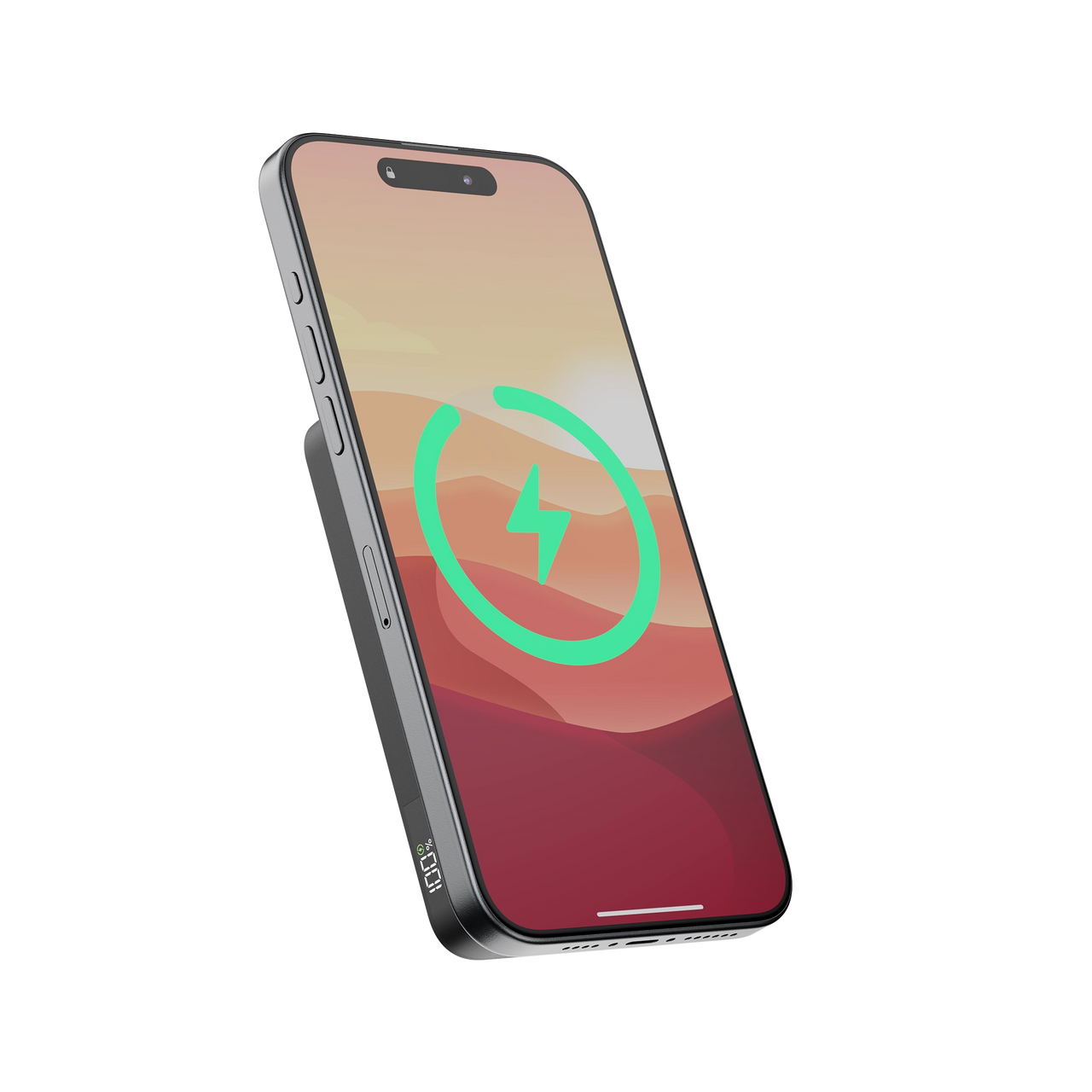 FS5 – Magnetische Powerbank – 5.000 mAh