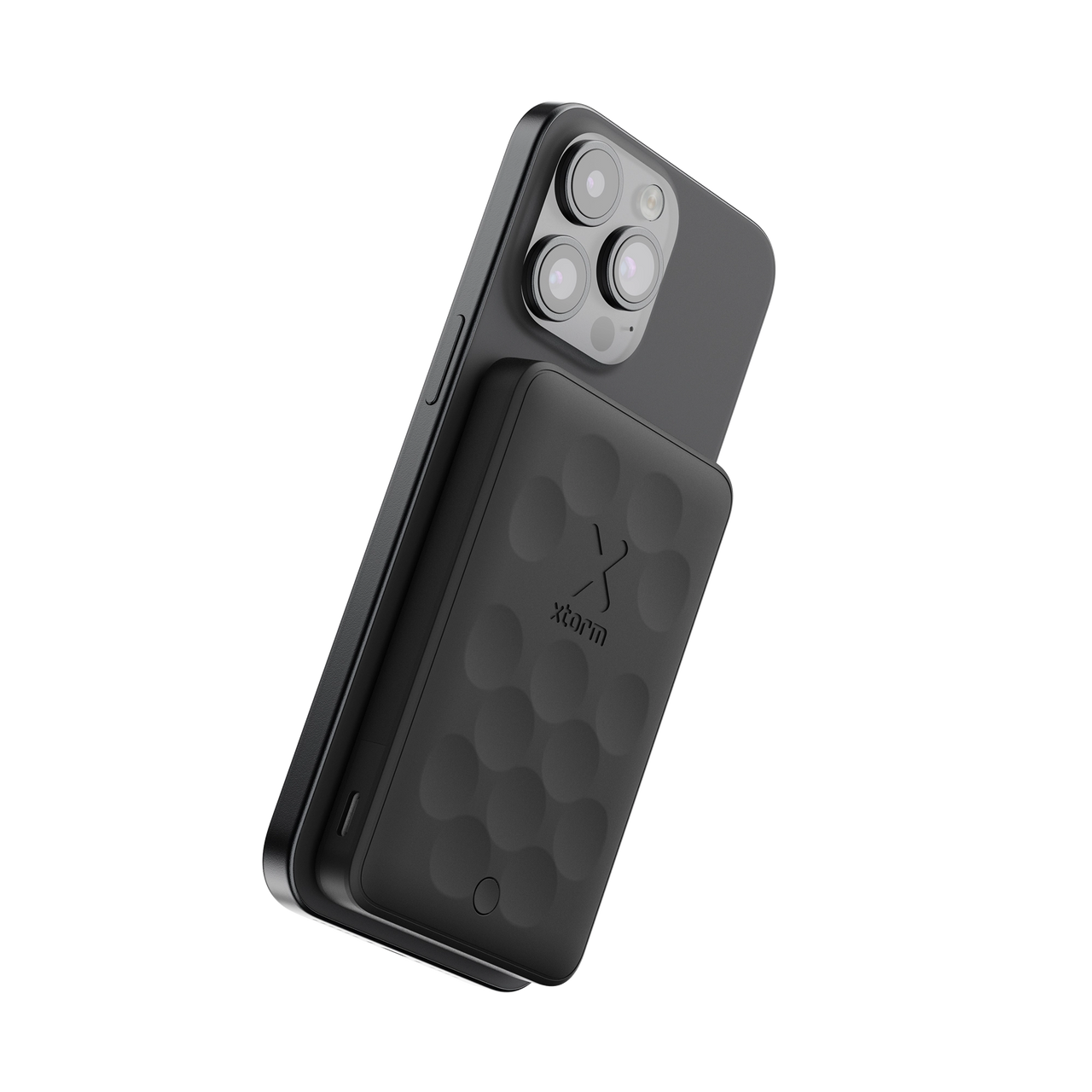 FS5 – Magnetische Powerbank – 5.000 mAh