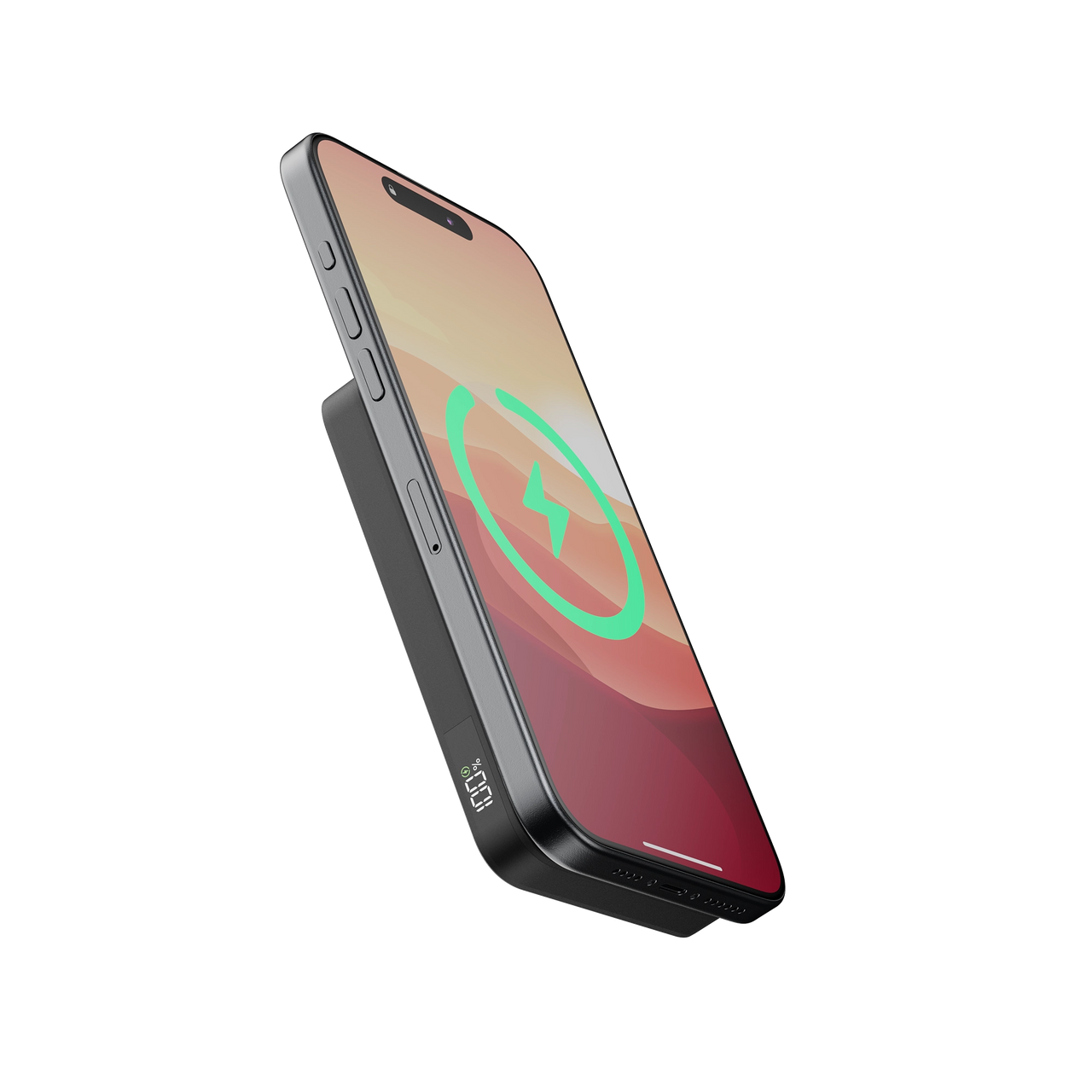 FS5 – Magnetische Powerbank – 5.000 mAh