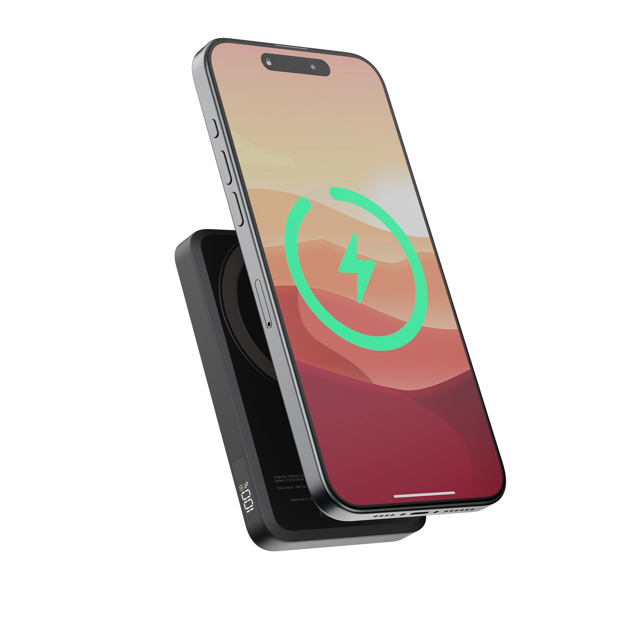 FS5 – Magnetische Powerbank – 5.000 mAh