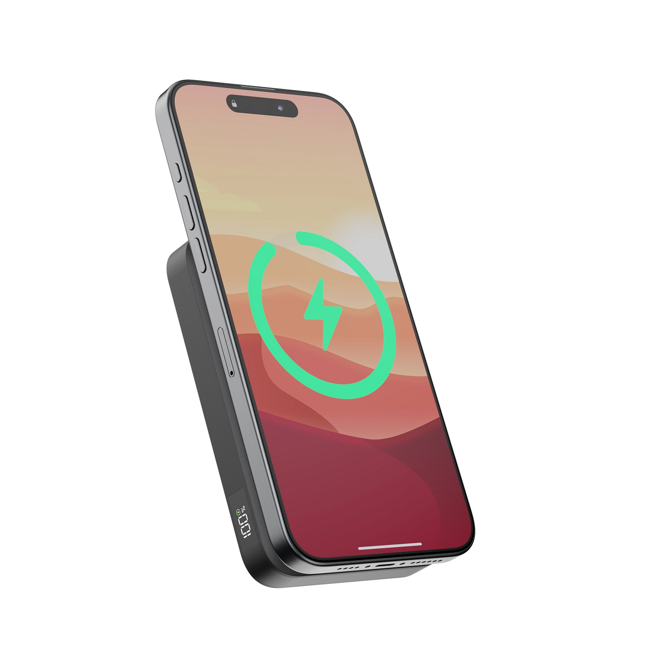 FS5 – Magnetische Powerbank – 10.000 mAh