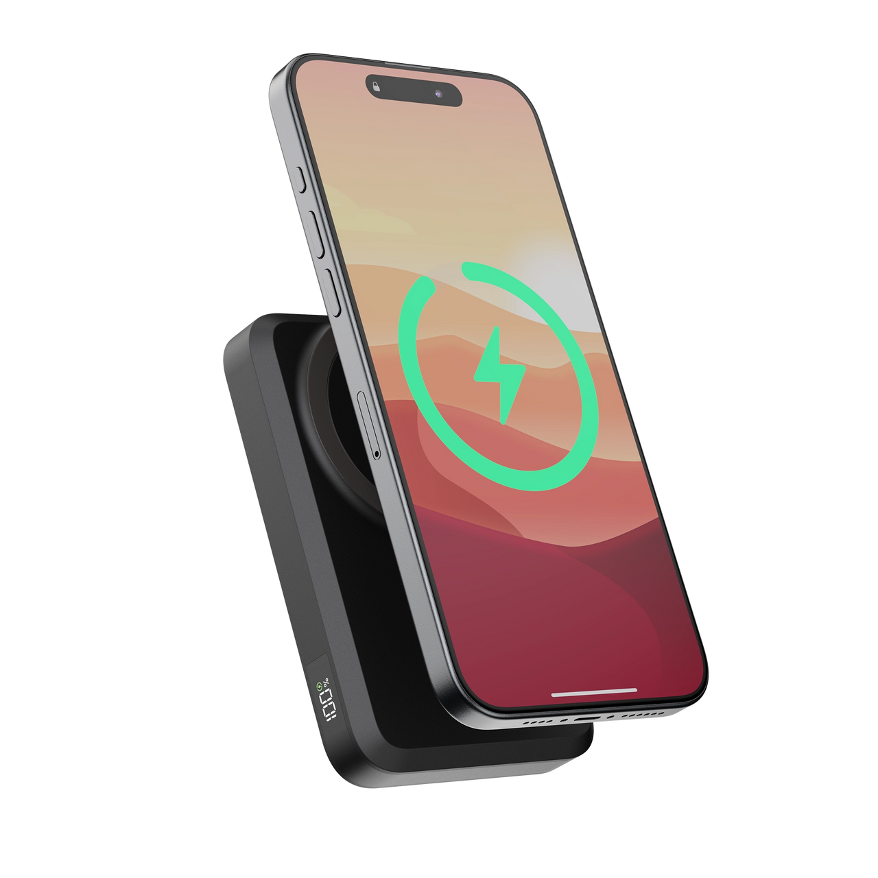 FS5 – Magnetische Powerbank – 10.000 mAh