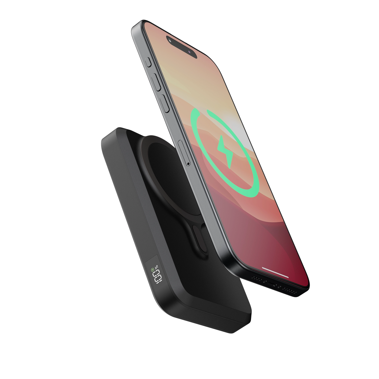 FS5 – Magnetische Powerbank – 10.000 mAh