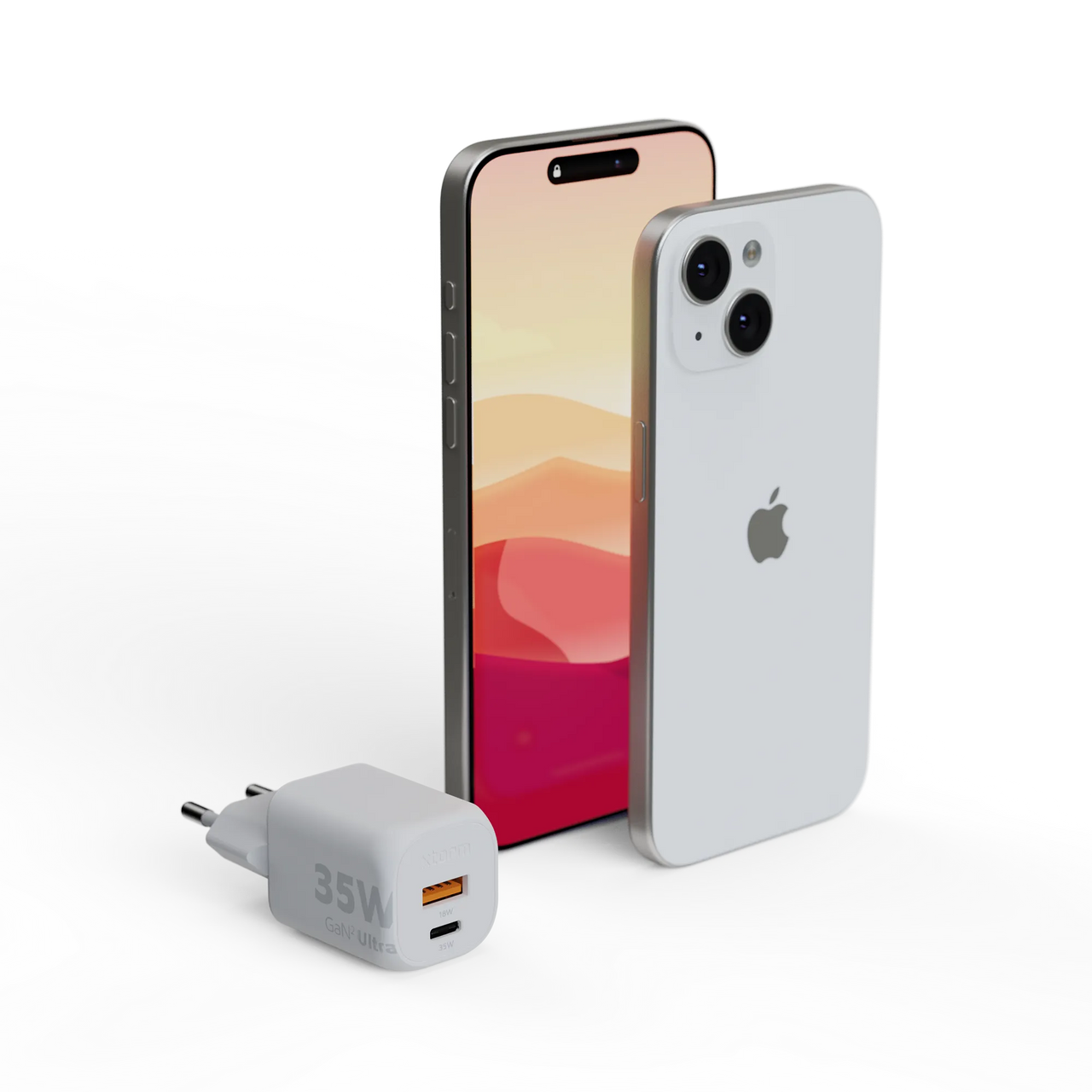 35W GaN2 Ultra  Ladegeräte