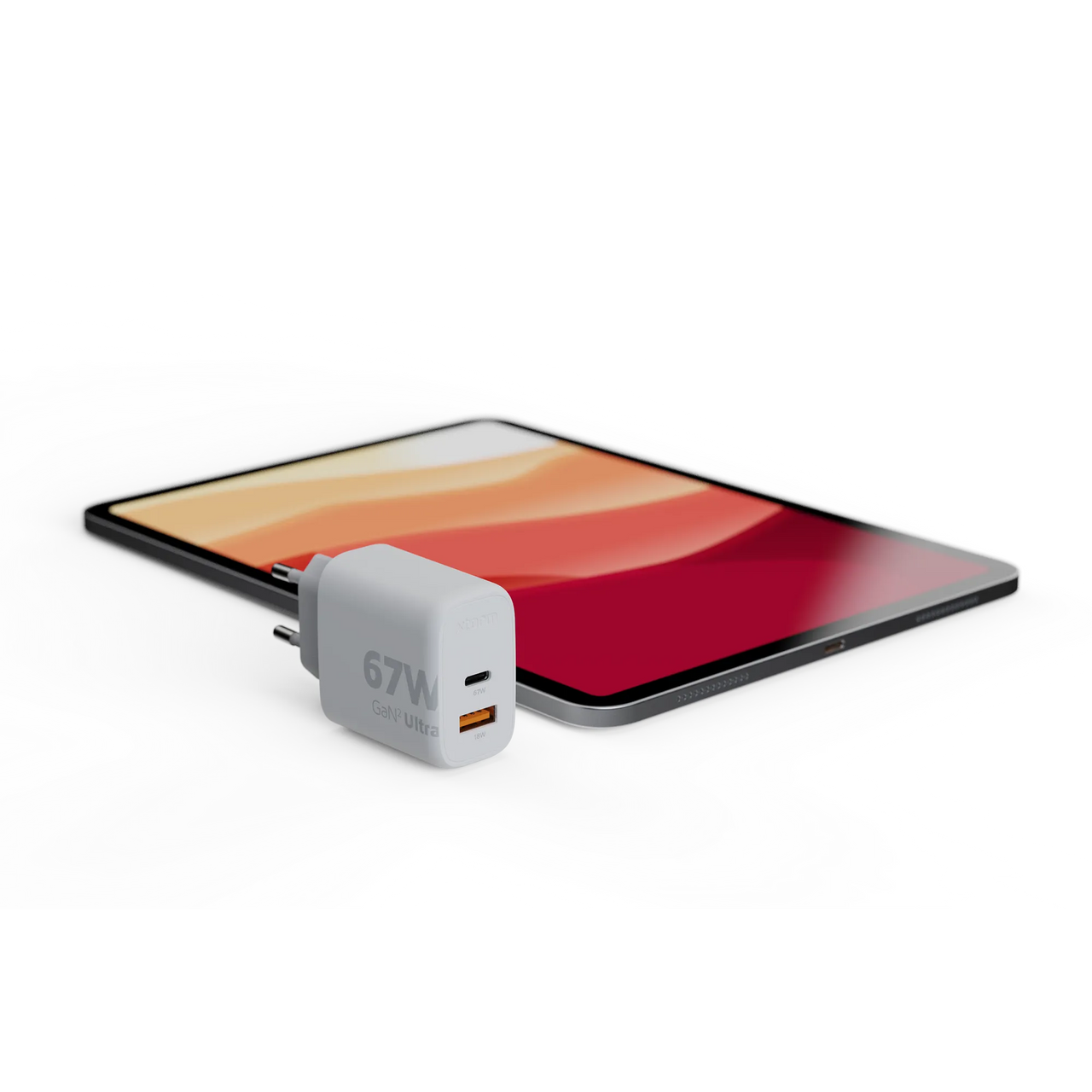 67W GaN2 Ultra Ladegeräte