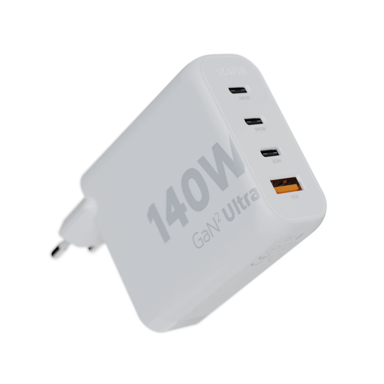 140W GaN2 Laptop Wall Adapter