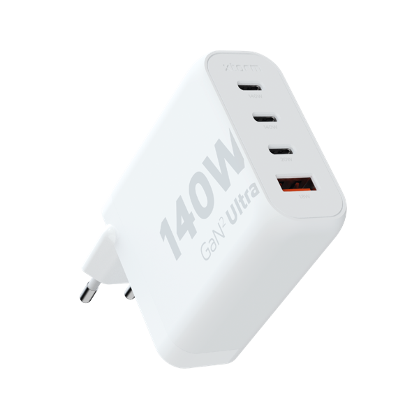 140W GaN2 Laptop Wall Adapter