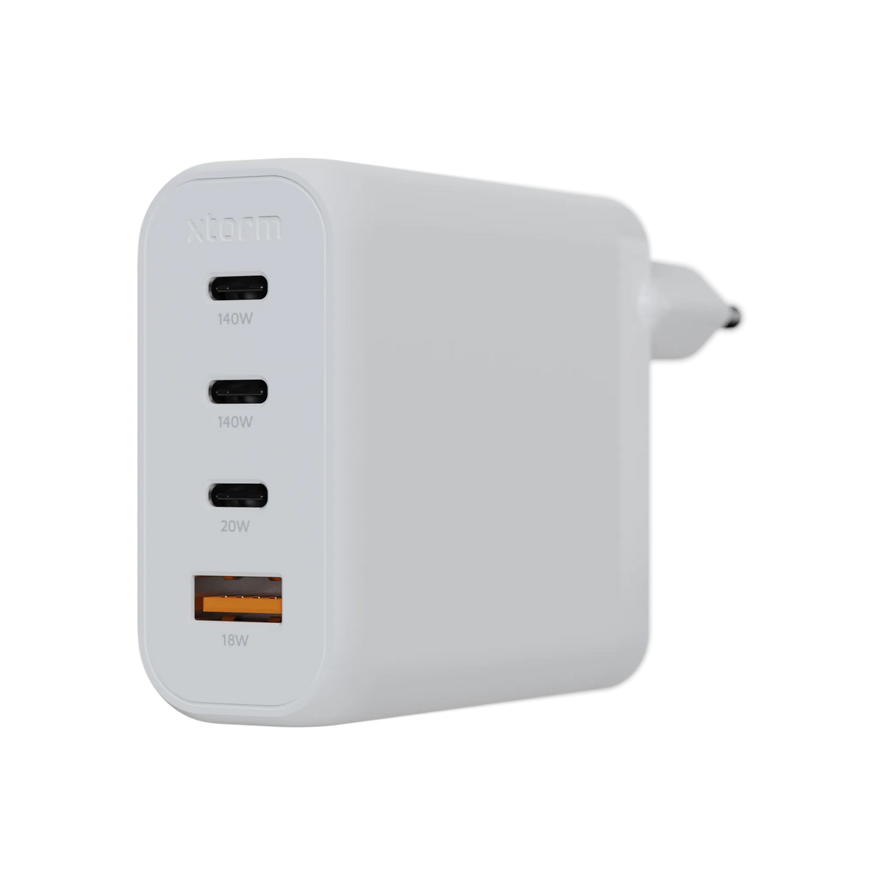 140W GaN2 Laptop Wall Adapter