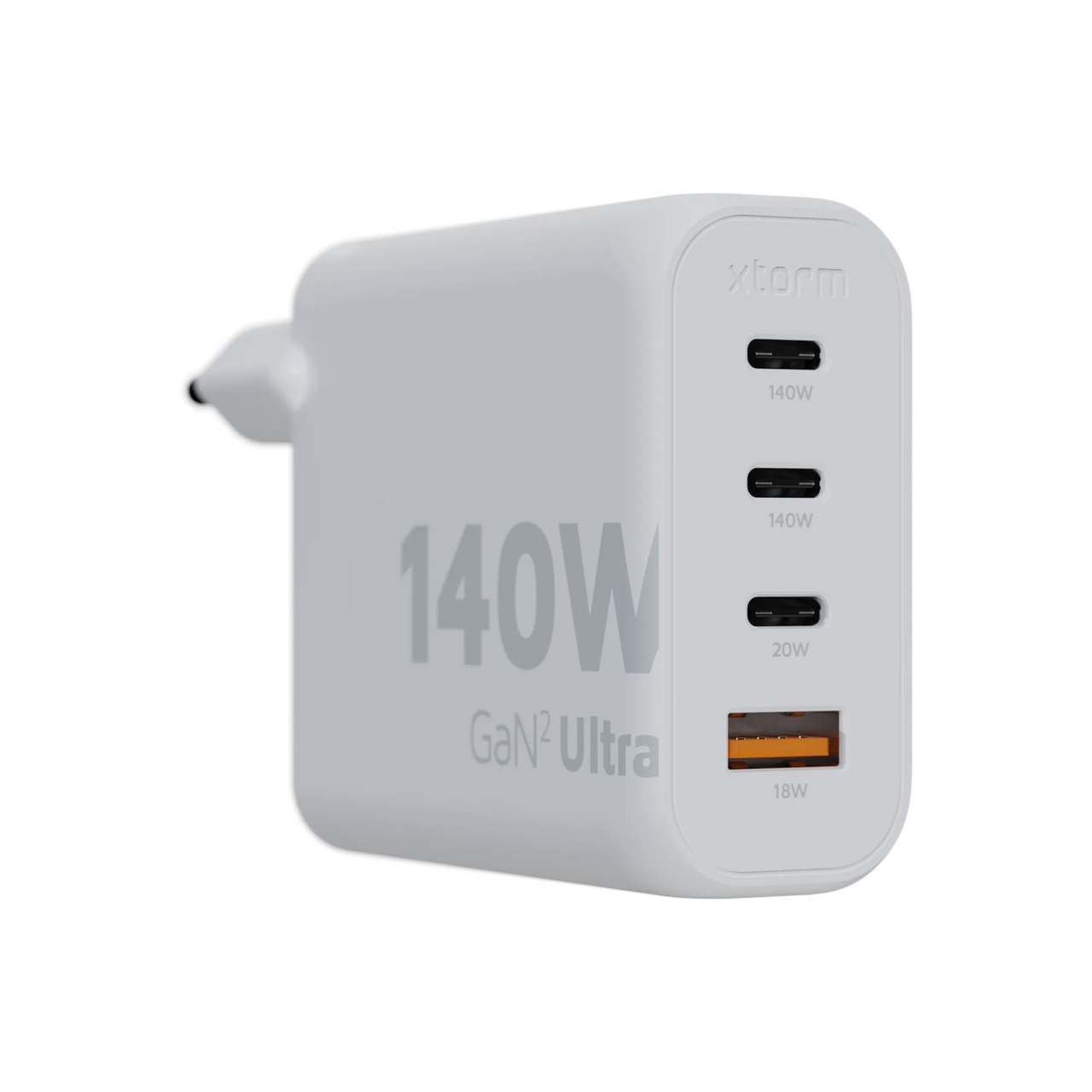 140W GaN2 Laptop Wall Adapter