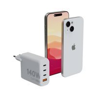 Thumbnail for 140W GaN2 Laptop Wall Adapter