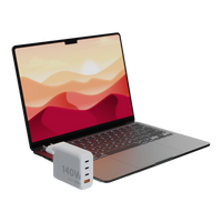 Thumbnail for 140W GaN2 Laptop Wall Adapter