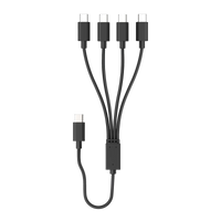 Thumbnail for Wiederaufladbare AA-Batterien mit USB-C - 4er-Pack