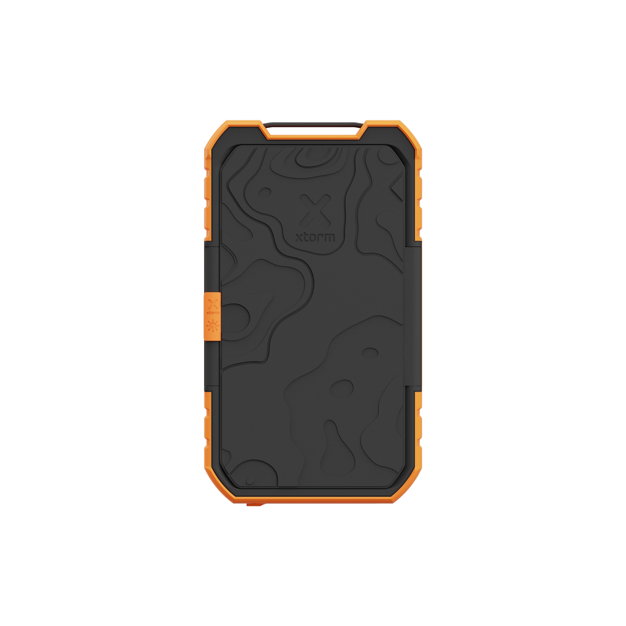 Rugged Solar Powerbank 10.000 mAh - 20W