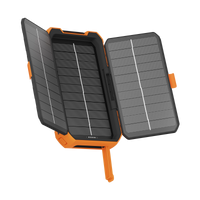 Thumbnail for Rugged Solar Powerbank 10.000 mAh - 20W