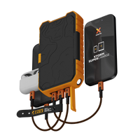 Thumbnail for Rugged Solar Powerbank 10.000 mAh - 20W