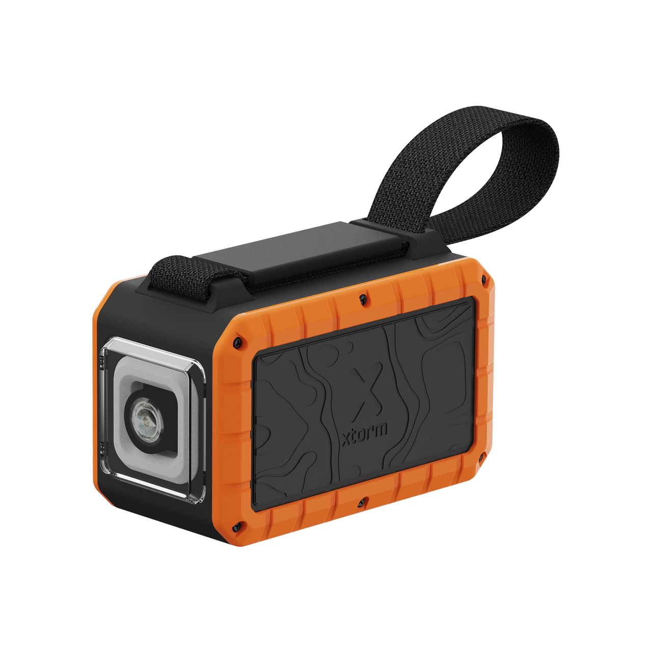 Rugged Taschenlampe Powerbank 100W - 40.000 mAh
