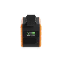 Thumbnail for Rugged Taschenlampe Powerbank 100W - 40.000 mAh