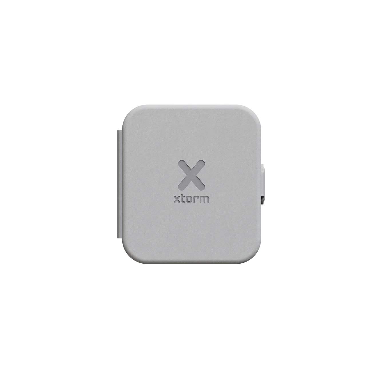 Faltbares kabelloses ReiseLadegeräte 2 in 1