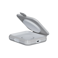 Thumbnail for Faltbares kabelloses ReiseLadegeräte 2 in 1