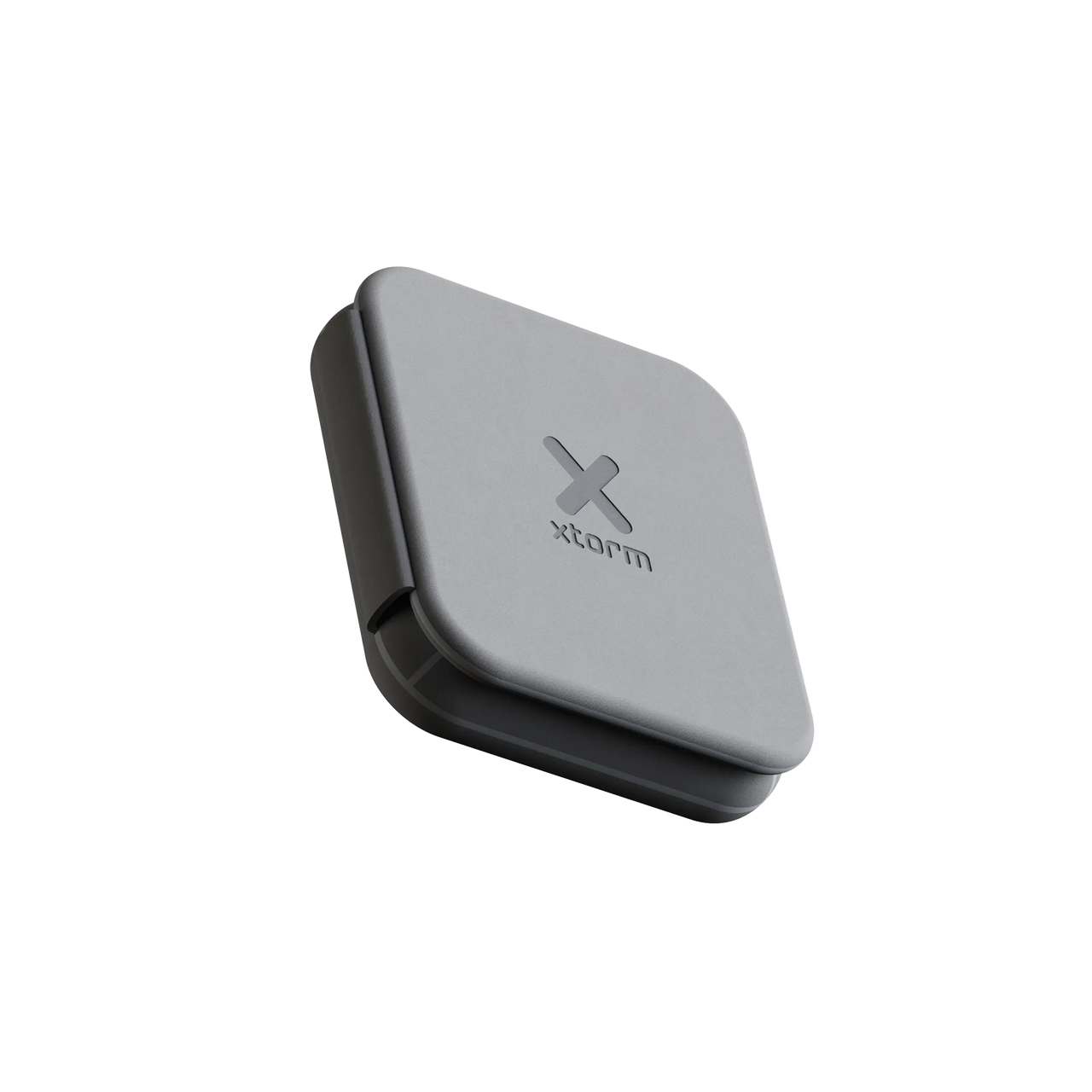 Faltbares kabelloses ReiseLadegeräte 2 in 1