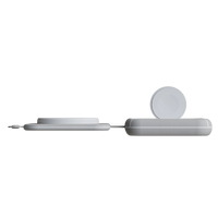 Thumbnail for Faltbares kabelloses ReiseLadegeräte 2 in 1