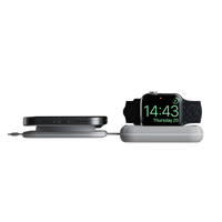 Thumbnail for Faltbares kabelloses ReiseLadegeräte 2 in 1