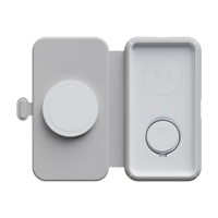 Thumbnail for Faltbares kabelloses ReiseLadegeräte 3in1