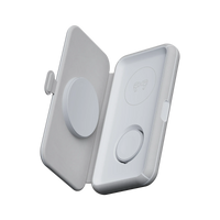 Thumbnail for Faltbares kabelloses ReiseLadegeräte 3in1