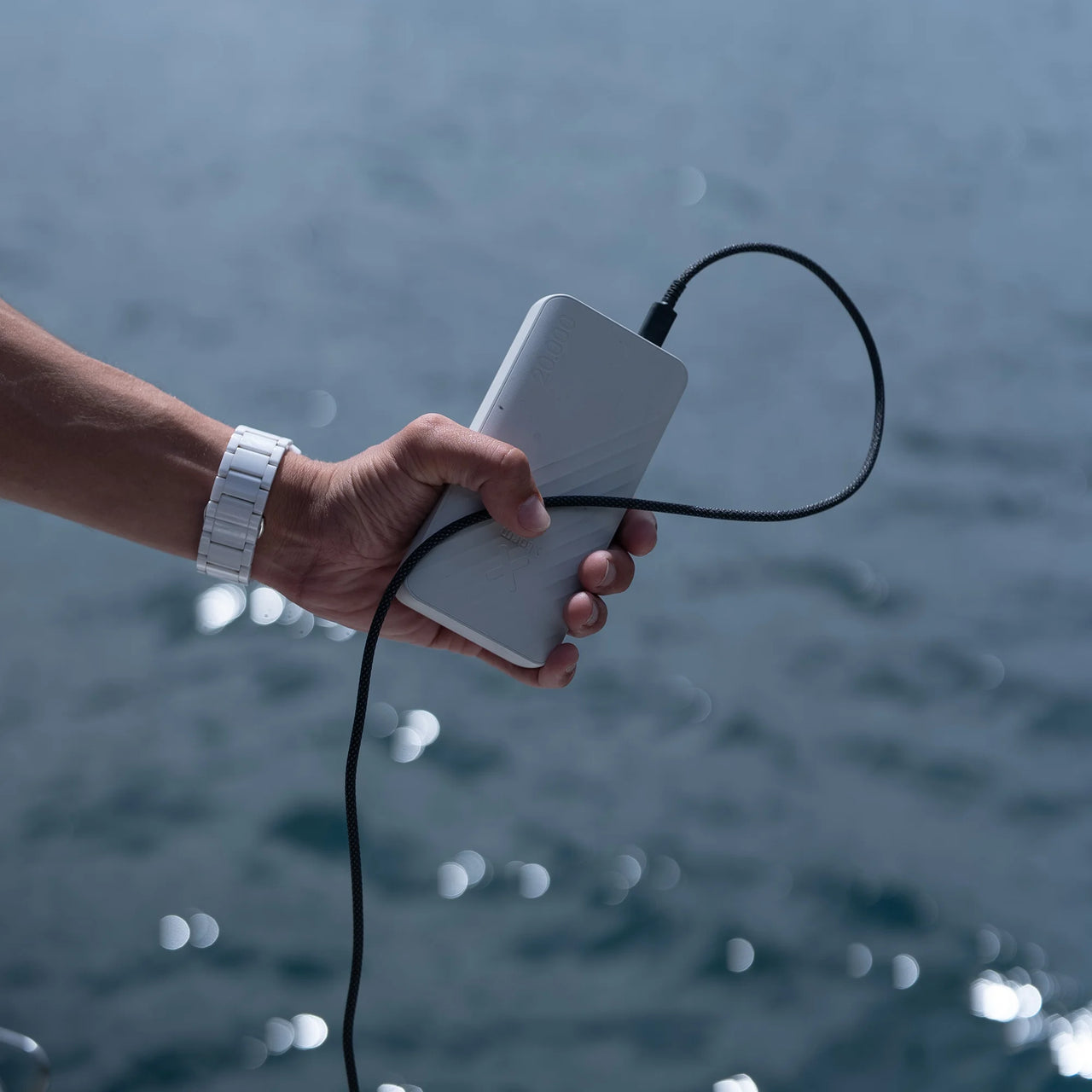 Next Gen Kabel USB-C PD Ultra 240W (1,5m) Black