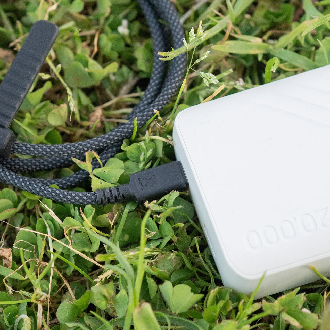 Next Gen Kabel USB-C PD Ultra 240W (1,5m) Black