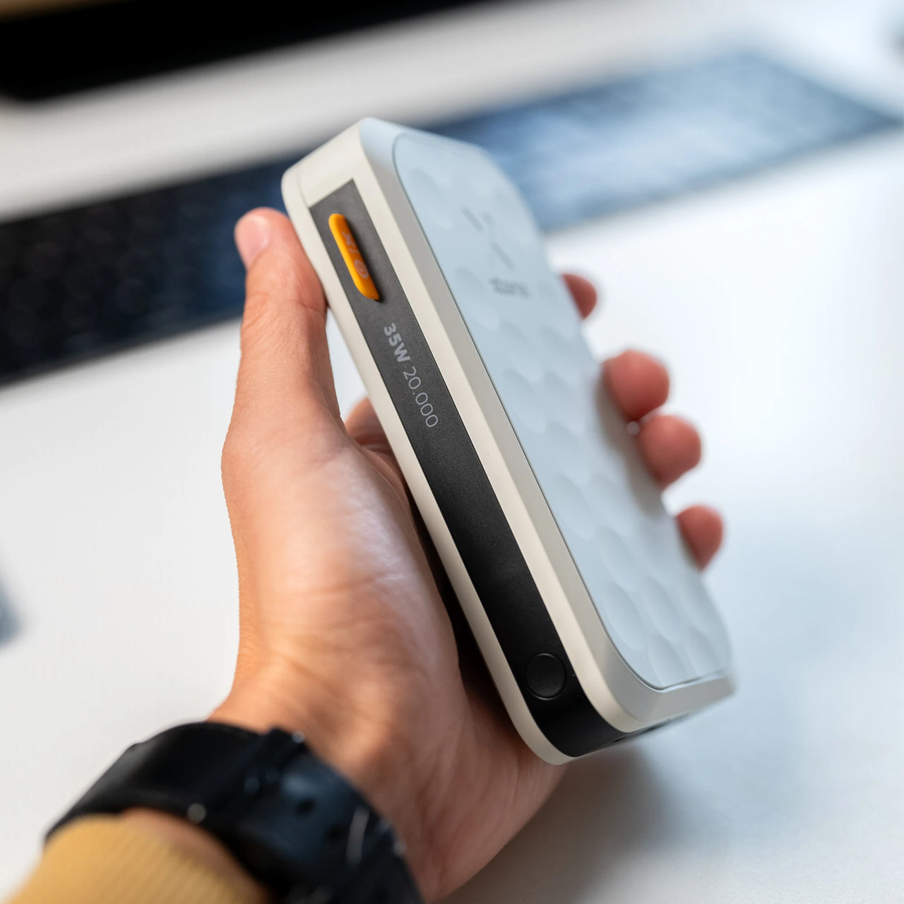 Powerbank 35W - 20.000 mAh - Fuel Series 5 - Dusk White