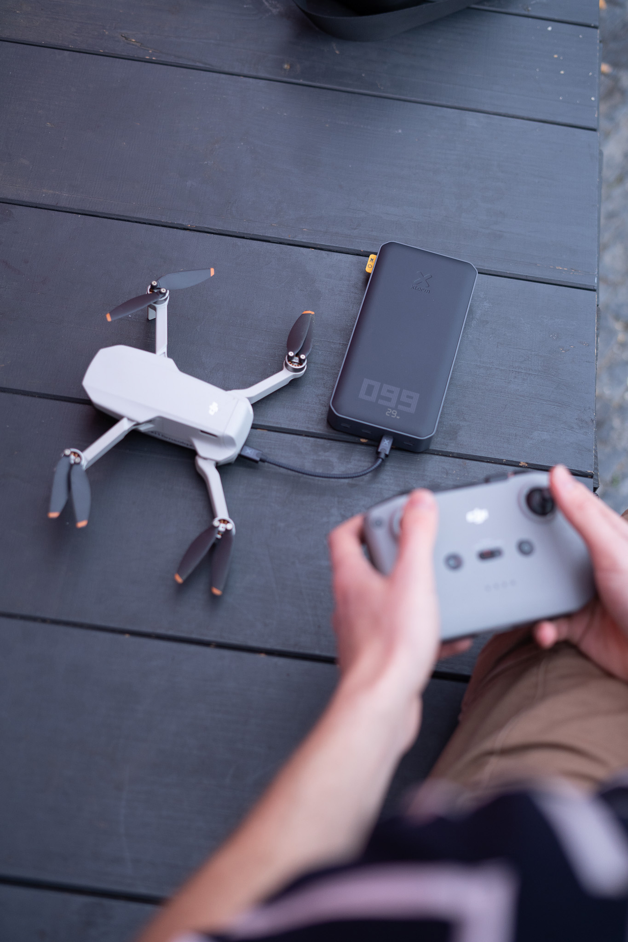 Power Bank Titan Ultra 200W - 27.000 mAh - XB4