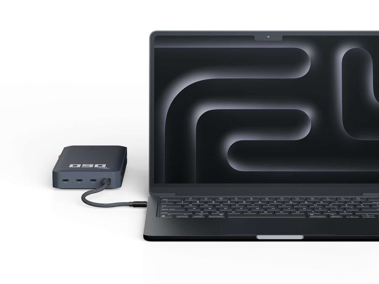 Power Bank Titan Ultra 200W - 27.000 mAh - XB4