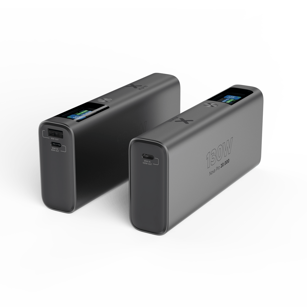 Nova Pro Powerbank 20.000 mAh 130W - Xtorm DE