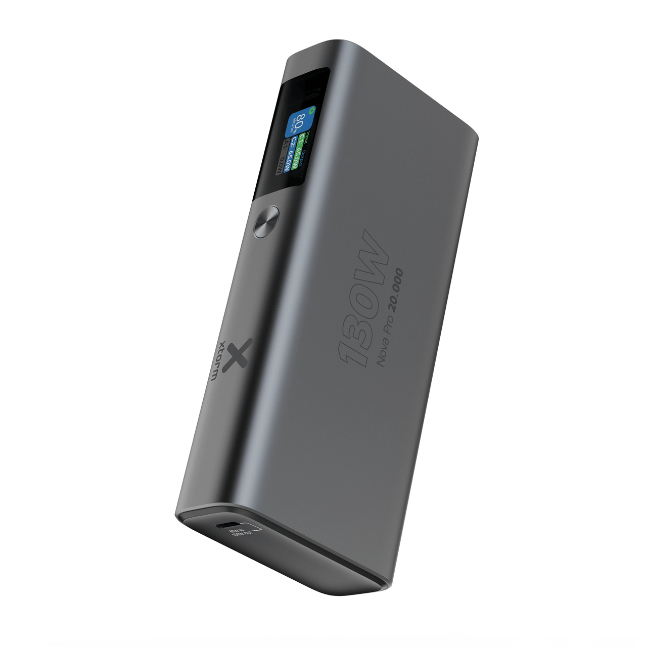 Nova Pro Powerbank 20.000 mAh 130W - Xtorm DE